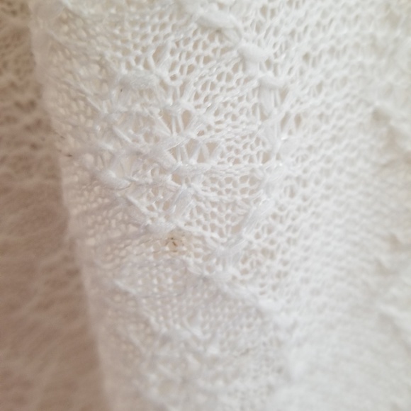 Cora's Closet Vintage White Dress - Picture 7 of 10